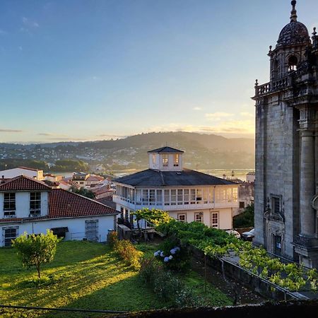 O Picho: Apartamento Centrico. Apartment Puentedeume Bagian luar foto